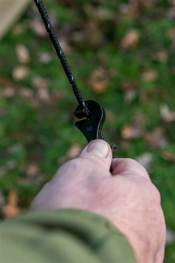 RidgeMonkey: Bivak Escape XF1 Compact 1 Man Bivvy