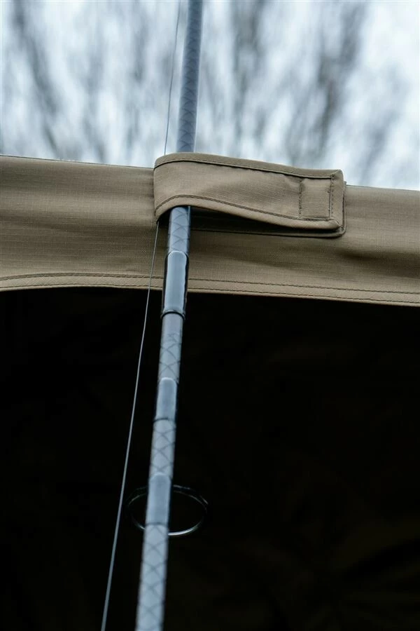 RidgeMonkey: Bivak Escape XF1 Compact 1 Man Bivvy