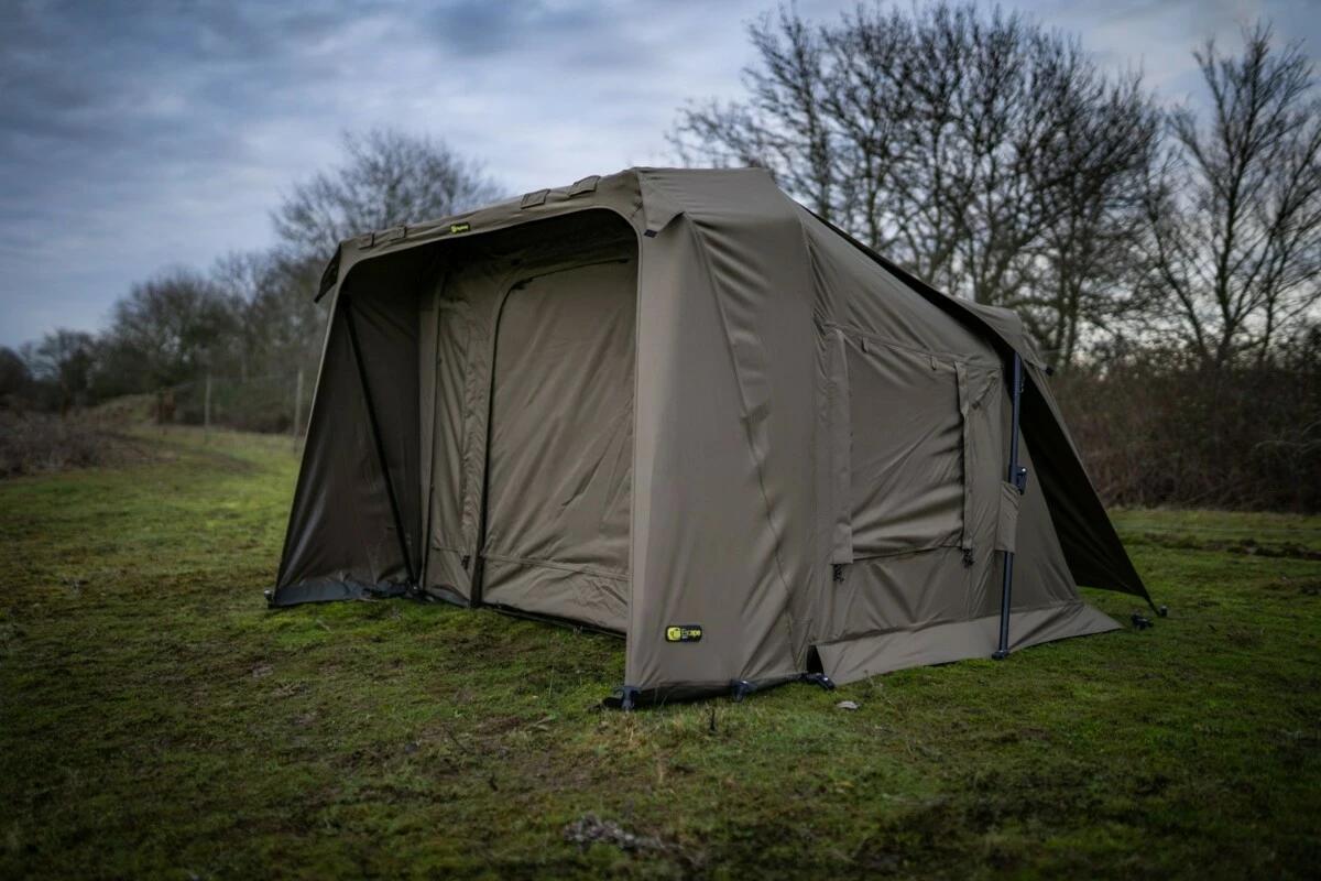 RidgeMonkey: Bivak Escape XF1 Compact 1 Man Bivvy