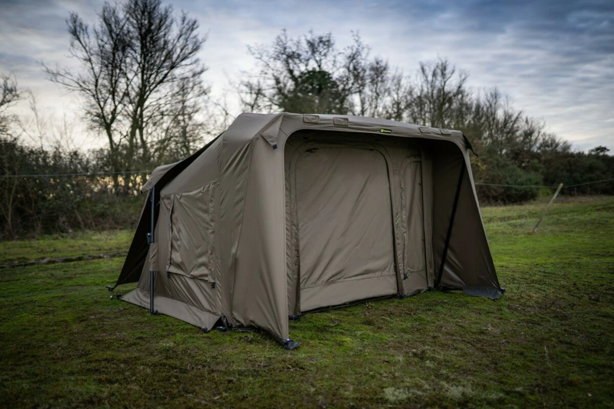 RidgeMonkey: Bivak Escape XF1 Compact 1 Man Bivvy