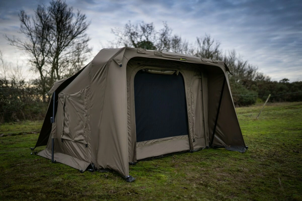 RidgeMonkey: Bivak Escape XF1 Compact 1 Man Bivvy