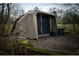 RidgeMonkey: Bivak Escape XF1 Compact 1 Man Bivvy