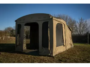 RidgeMonkey bivak Escape XF2 Standard + předsíň