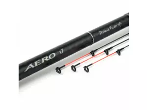 Shimano Aero X7 Distance Feeder 3,66m  VÝPRODEJ