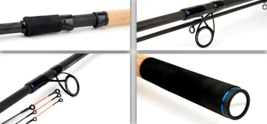 SHIMANO Aero X5 Distance Feeder 3,66m 90g VÝPRODEJ
