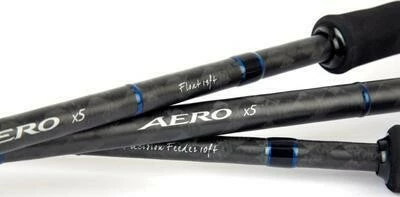 SHIMANO Aero X5 Distance Feeder 3,66m 90g VÝPRODEJ