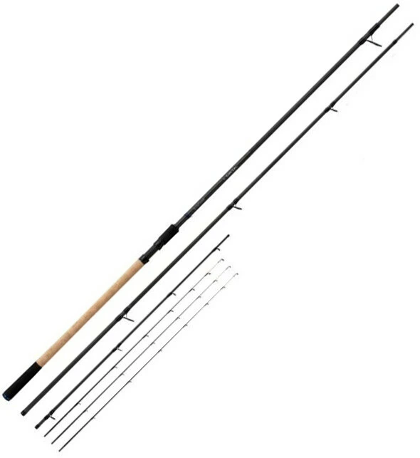 SHIMANO Aero X5 Distance Feeder 3,66m 90g VÝPRODEJ