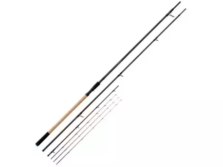SHIMANO Aero X5 Distance Feeder 3,66m 90g VÝPRODEJ