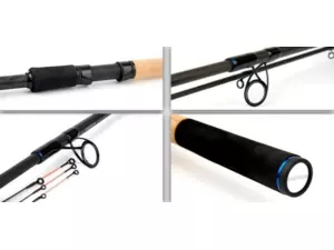 SHIMANO Aero X5 Distance Feeder 3,66m 90g VÝPRODEJ
