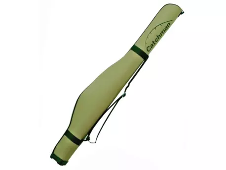 CATCHMAN Tubus 1 komora zelený