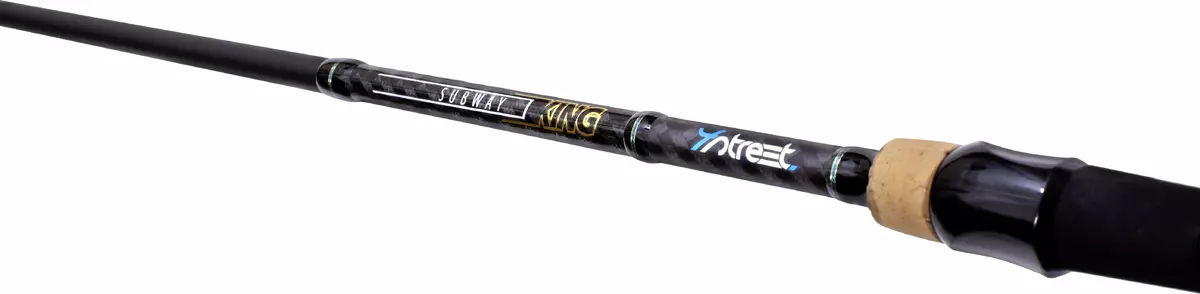 QUANTUM 4STREET Subway King 2,40m 7-35g VÝPRODEJ