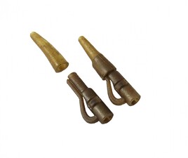 ZFISH Lead Clip With Tail Rubber