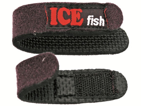 ICE FISH Neoprenové pásky na pruty (2ks)