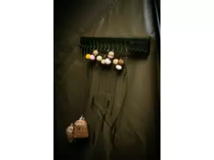 RidgeMonkey Hangman Rig Rack - věšák na návazce RM309