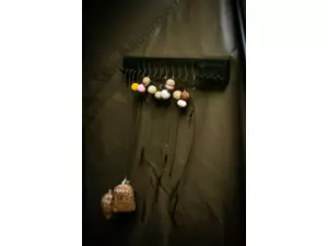 RidgeMonkey Hangman Rig Rack - věšák na návazce RM309