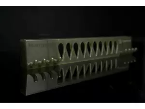 RidgeMonkey Hangman Rig Rack - věšák na návazce RM309