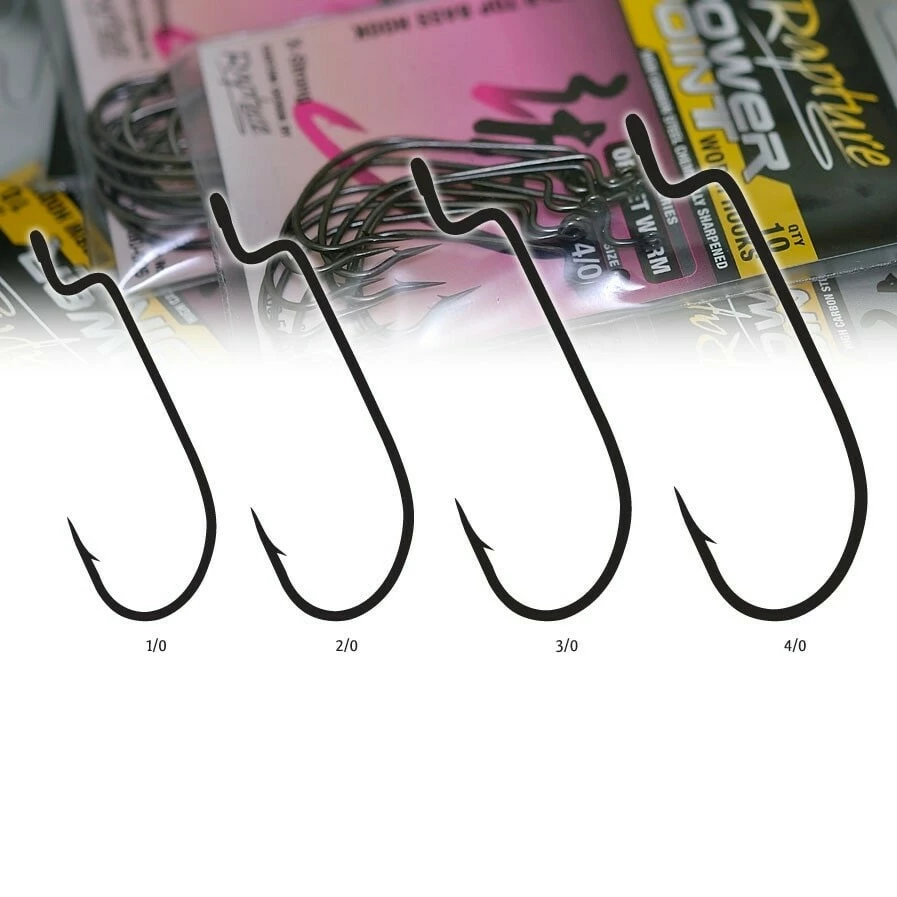 Rapture Raptura OShaugh Worm 10 ks