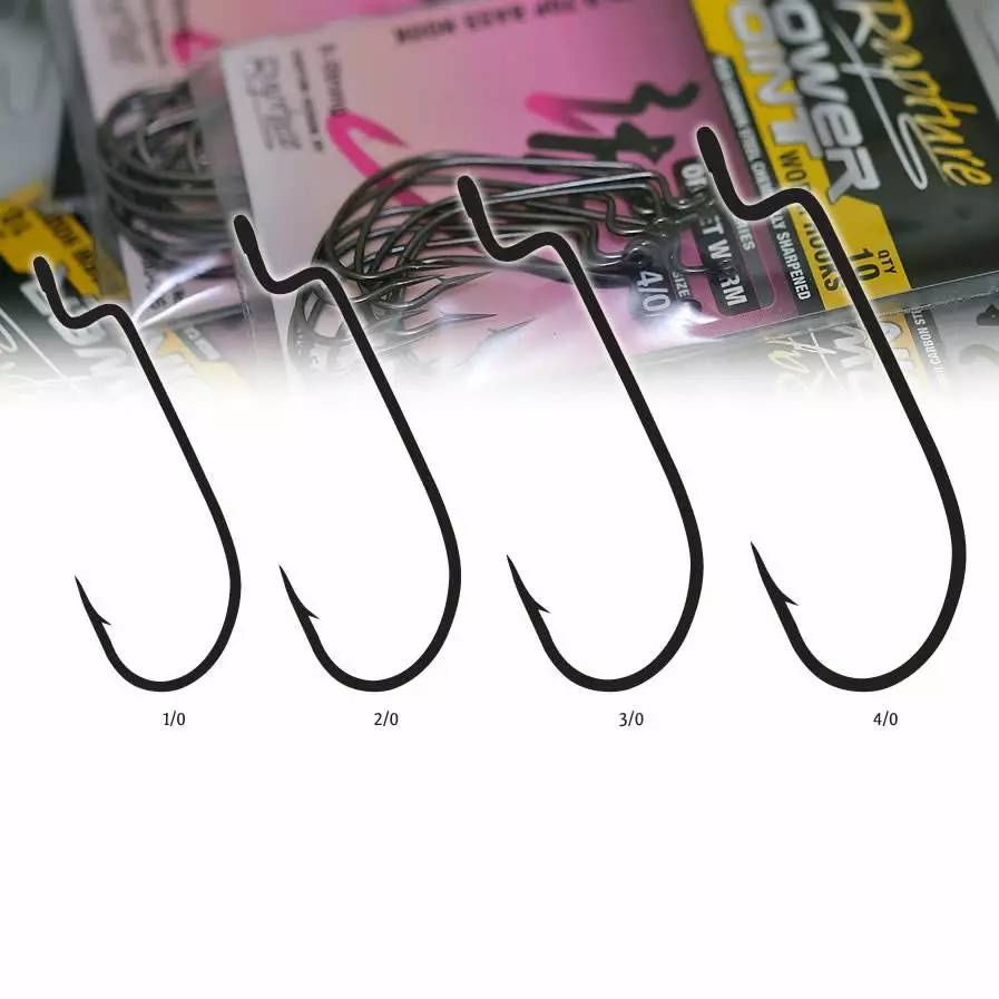 Rapture Raptura OShaugh Worm 10 ks