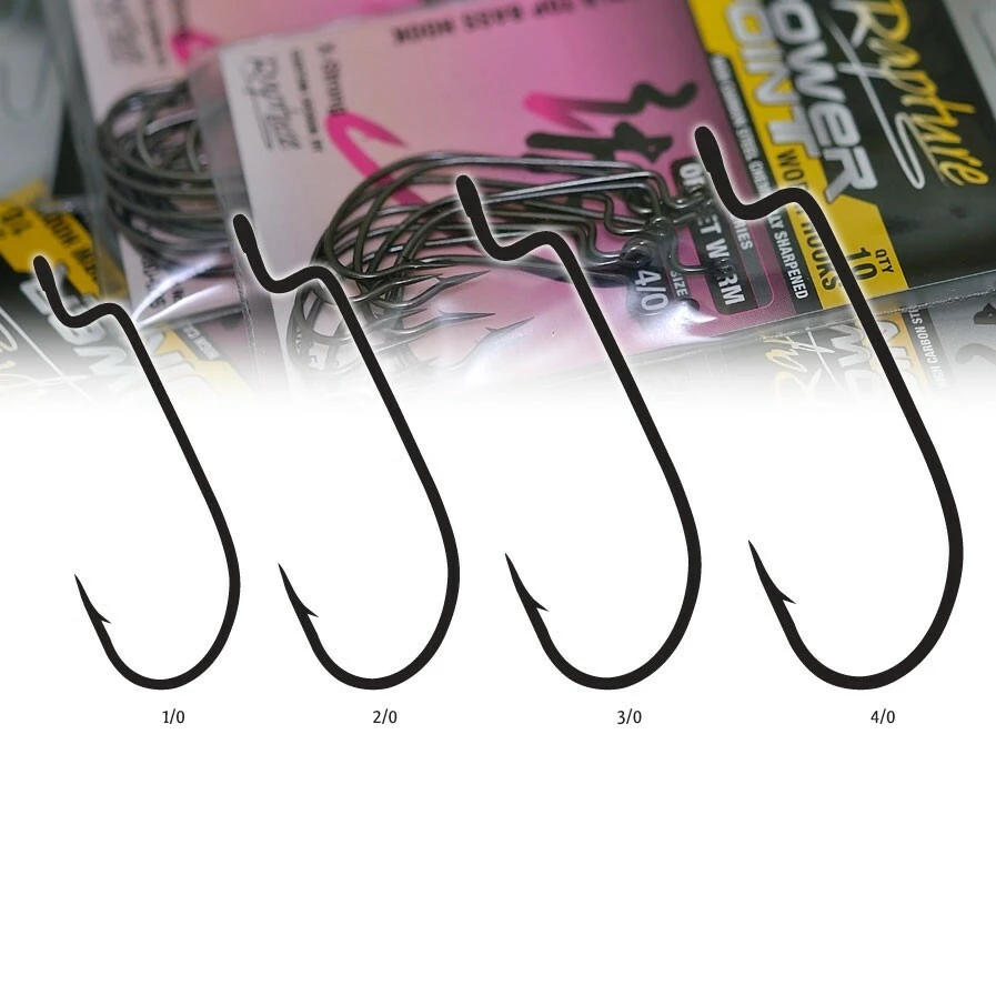 Rapture Raptura OShaugh Worm 10 ks