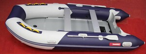 BOAT007 CMA 420 - nafukovací člun