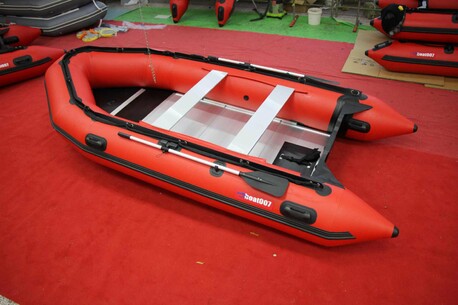 CMD PRO 420 - nafukovací čluny boat007