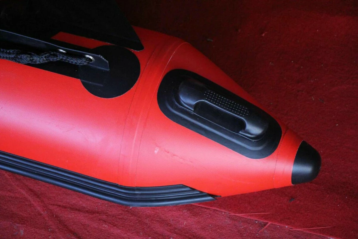 CMD PRO 330 - nafukovací čluny boat007 🎣 Na Soutoku