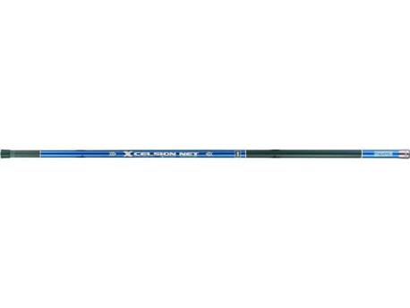 podběráková tyč MIVARDI Ručka Xcelsion Net - blue 3,5 m