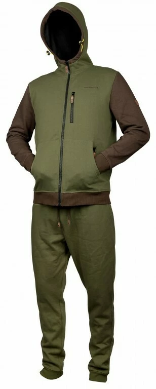 SPRO Strategy Mikina Grade Bivvy VÝPRODEJ