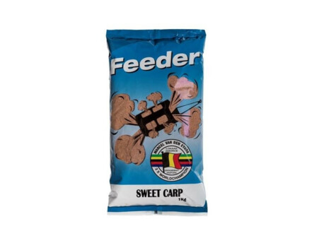 MVDE Feeder Sweet Carp 1kg