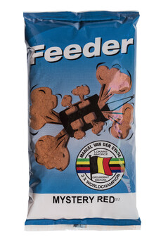 MVDE Feeder Mystery Red 1kg