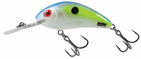 Salmo Wobler Rattlin Hornet Floating Sexy Shad -3,5 cm 3,1 g