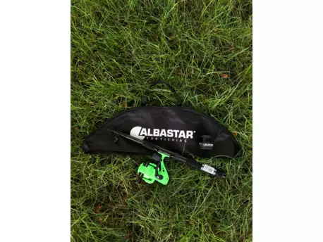 ALBASTAR DĚTSKÁ SADA LAGUNA prut + naviják + pouzdro