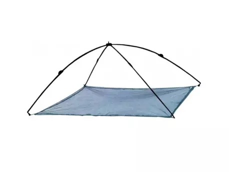 Albastar čeřen 1x1 m