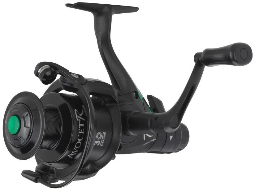 Moulinet Débrayable Mitchell Avocet Silver Freespool - Integral Pêche