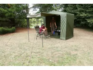 Fox přístřešek Camo Cook Tent Station VÝPRODEJ