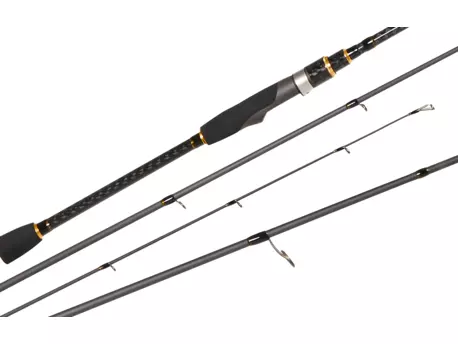 Lucky John prut rod Anira Microjig 45 2,49m 12-45g