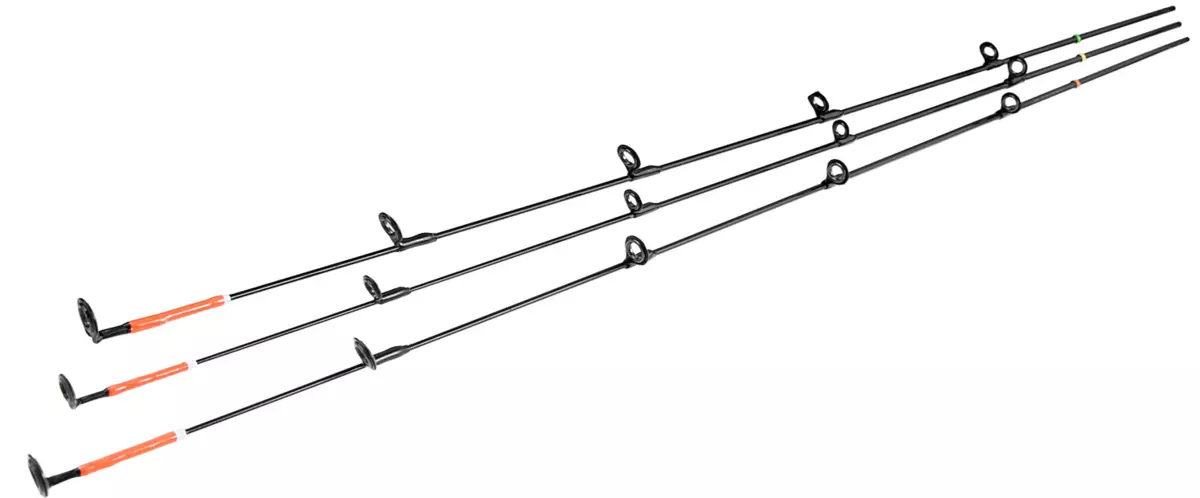Trinis FX Long Distance Feeder 4 hengel, 20 m, geen enkel