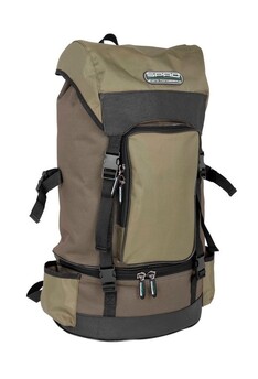 SPRO Batoh zelený Allround Backpack