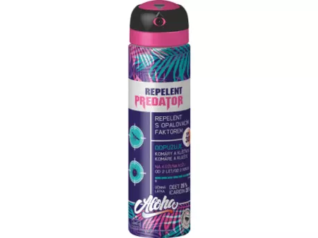 Predator Repelent Aloha 90 ml s ochranným faktorem 30 SPF 90 ml