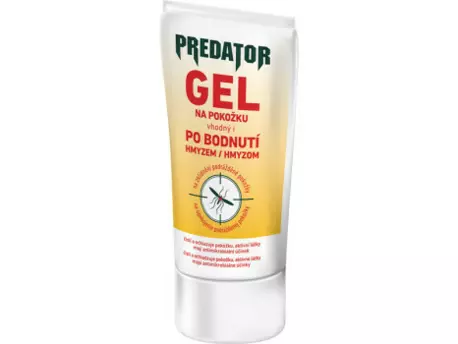 Predator gel po bodnutí hmyzem, 25 ml