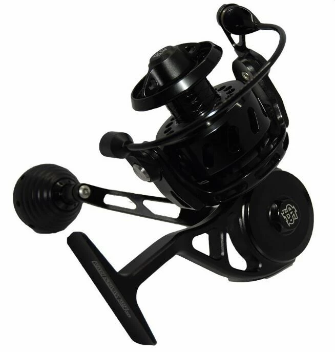 VAN STAAL Naviják VR50 Black