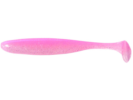 Keitech: Gumová nástraha Easy Shiner 3,5" 8,9cm 3,9g Bubblegum Shiner - 7ks