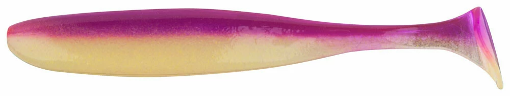 Keitech: Gumová nástraha Easy Shiner 3,5" 8,9cm 3,9g Grape Shad - 1ks