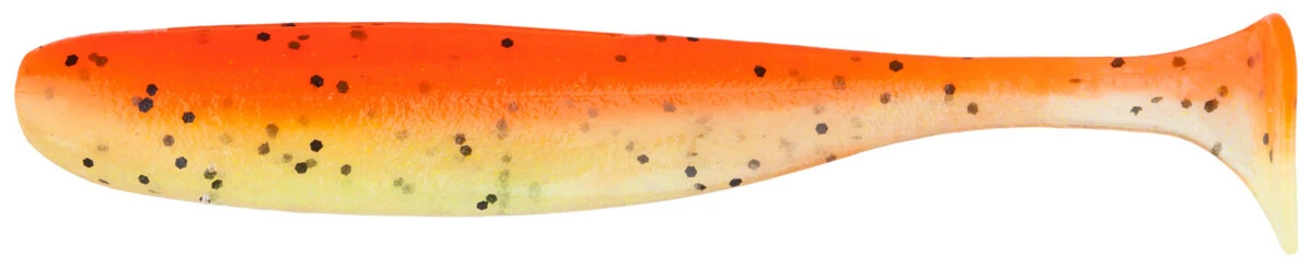 Keitech: Gumová nástraha Easy Shiner 3,5" 8,9cm 3,9g Spicy Mustard - 1ks