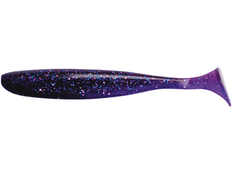 Keitech: Gumová nástraha Easy Shiner 3,5" 8,9cm 3,9g Violet - 1ks