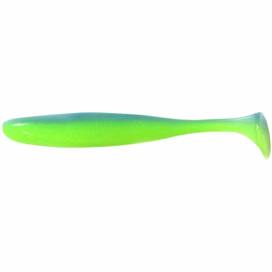 Keitech: Gumová nástraha Easy Shiner 3" 7,6cm 2,2g Ice Chartreuse - 1ks