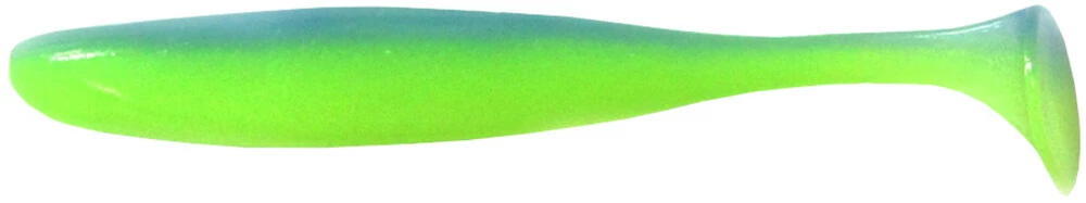 Keitech: Gumová nástraha Easy Shiner 3" 7,6cm 2,2g Ice Chartreuse - 1ks
