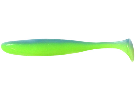 Keitech: Gumová nástraha Easy Shiner 3" 7,6cm 2,2g Ice Chartreuse - 1ks