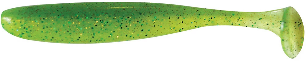 Keitech: Gumová nástraha Easy Shiner 3" 7,6cm 2,2g Lime Chartreuse - 1ks