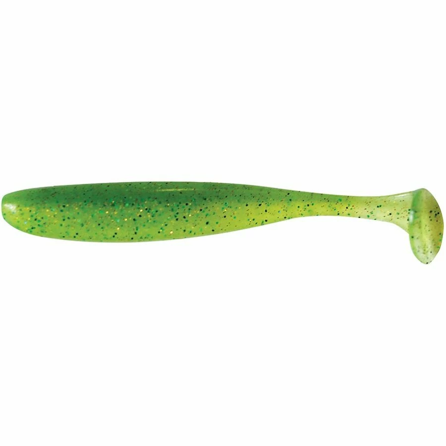 Keitech: Gumová nástraha Easy Shiner 3" 7,6cm 2,2g Lime Chartreuse - 1ks